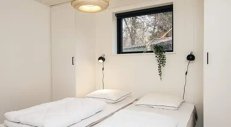 Sommerhus ved Vibæk Strand