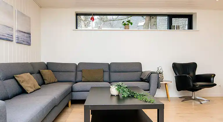 Sommerhus ved Vibæk Strand