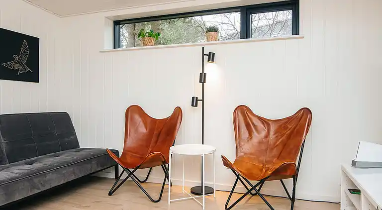 Sommerhus ved Vibæk Strand