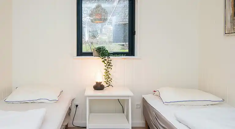 Sommerhus ved Vibæk Strand