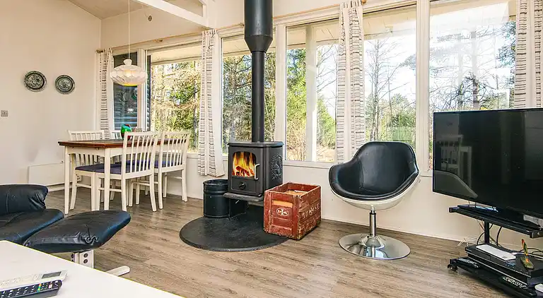 Maison de vacances en Højslev