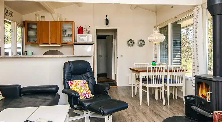 Maison de vacances en Højslev