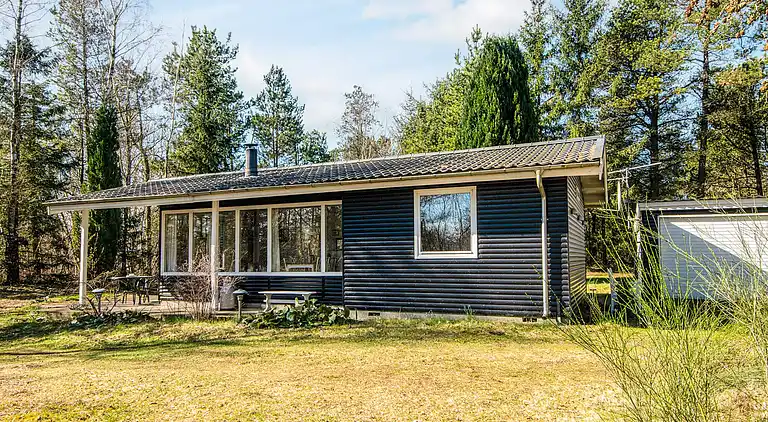 Maison de vacances en Højslev
