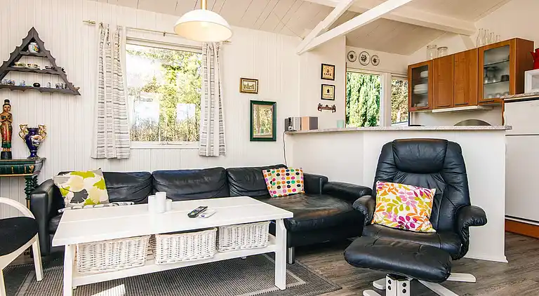 Maison de vacances en Højslev