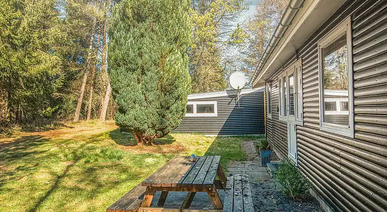 Maison de vacances en Højslev