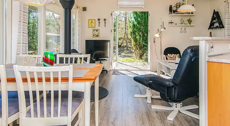 Maison de vacances en Højslev