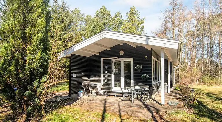 Maison de vacances en Højslev