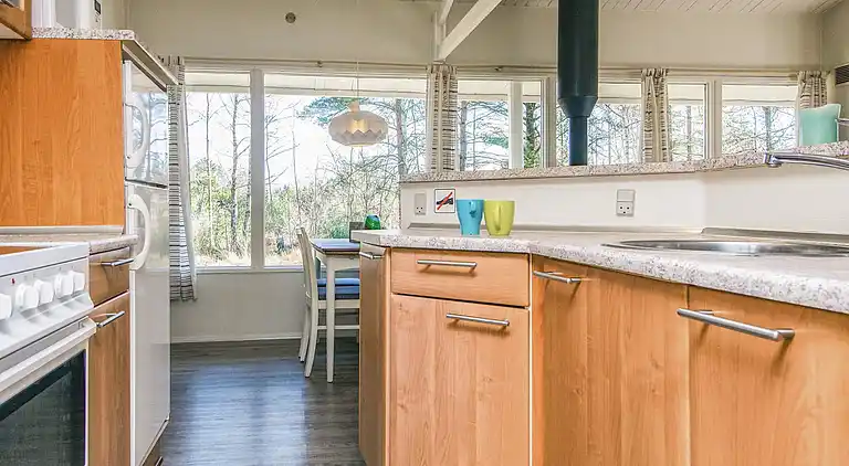 Maison de vacances en Højslev