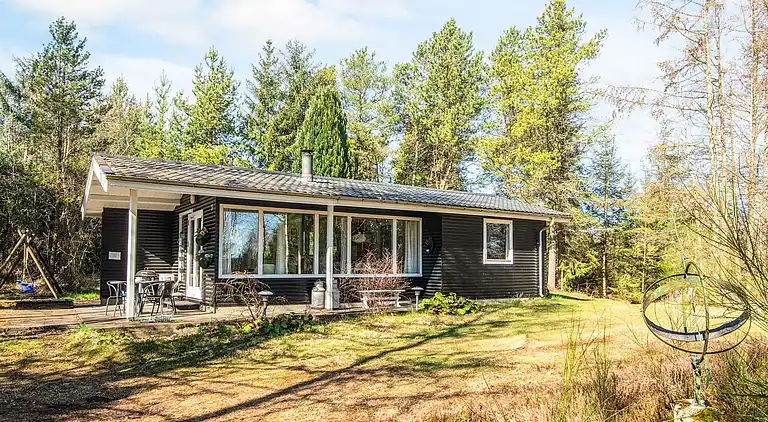 Maison de vacances en Højslev