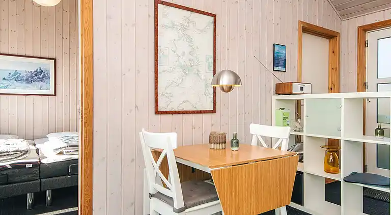 Maison de vacances au Bjert