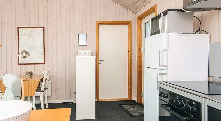 Maison de vacances au Bjert