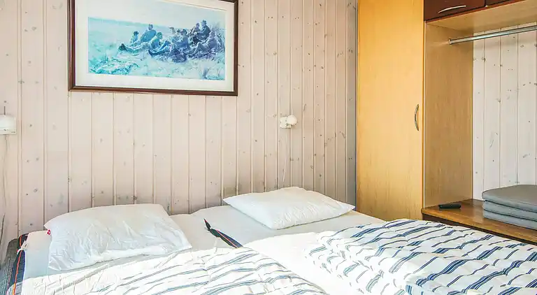 Maison de vacances au Bjert