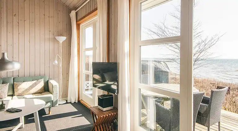 Maison de vacances au Bjert