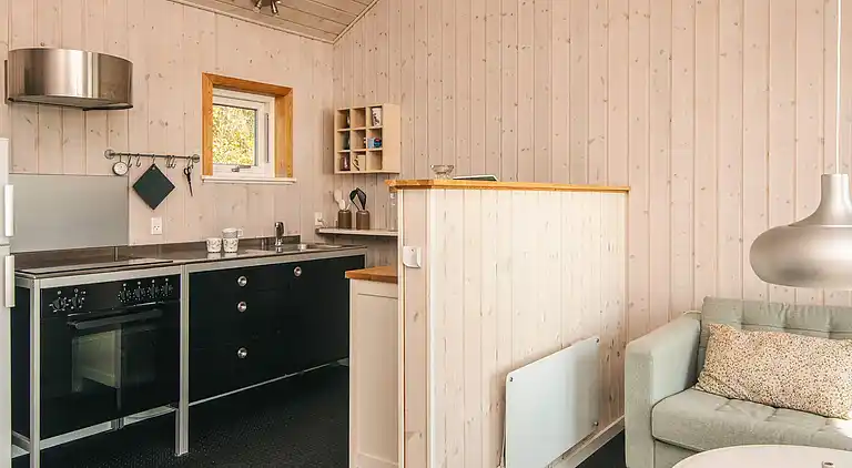 Maison de vacances au Bjert