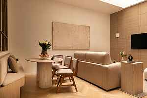 Apartment in Upper Marais