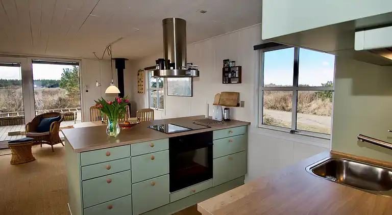 Skønt sommerhus med fantastisk udsigt