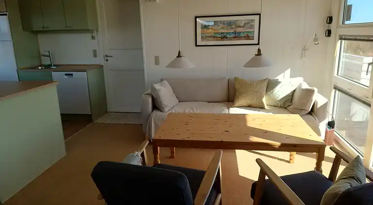 Skønt sommerhus med fantastisk udsigt