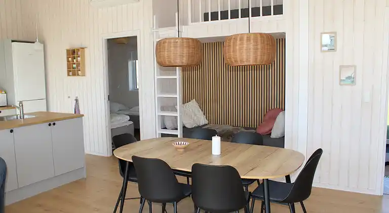 Charmantes neues Ferienhaus in Marielyst - Bøtø