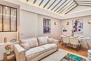 Ferienwohnung in Saint-Philippe-du-Roule