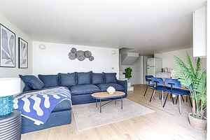 Appartement en La Roquette