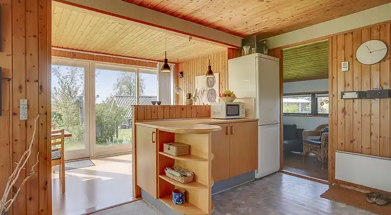 Gemütliches Haus nahe Strand und Aktivität