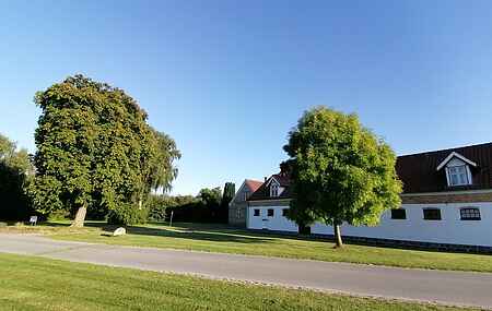 Herregården Margrethehøj