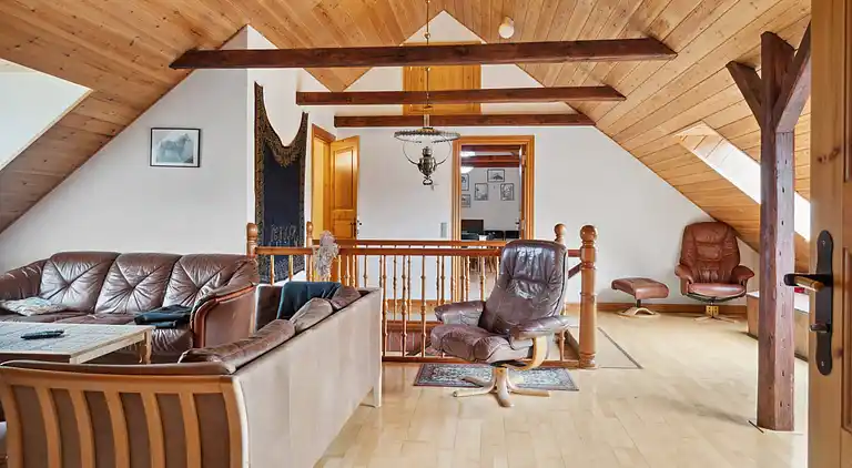 Gut Margretehøj in idyllischer Umgebung