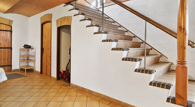 Gut Margretehøj in idyllischer Umgebung