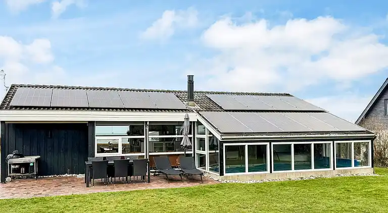 Holiday home in Allingåbro