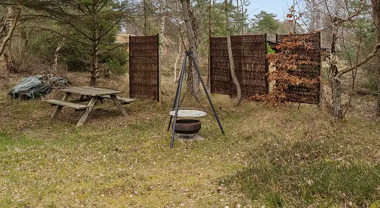 Charmerende sommerhus nær Stenstrup Strand