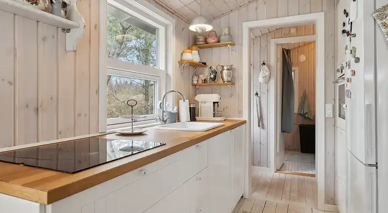 Charmerende sommerhus nær Stenstrup Strand