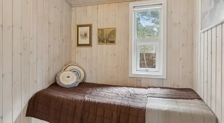 Charmerende sommerhus nær Stenstrup Strand