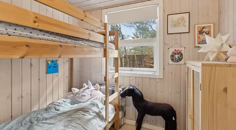 Charmerende sommerhus nær Stenstrup Strand