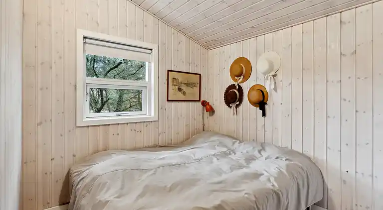 Charmerende sommerhus nær Stenstrup Strand