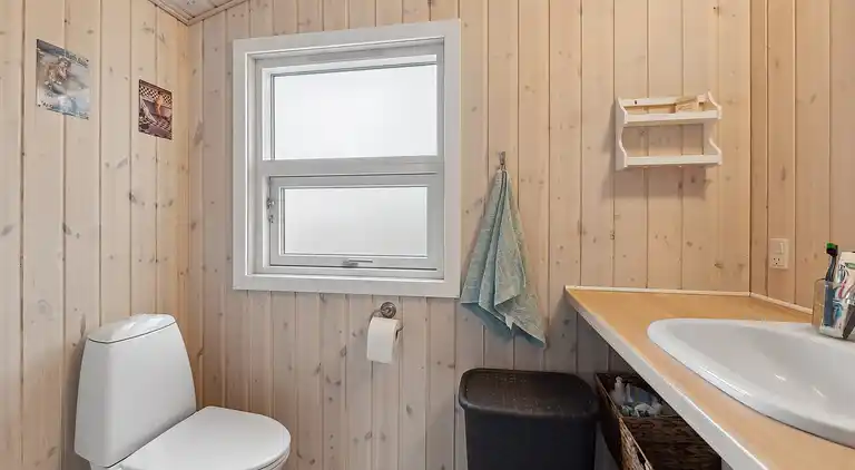 Charmerende sommerhus nær Stenstrup Strand