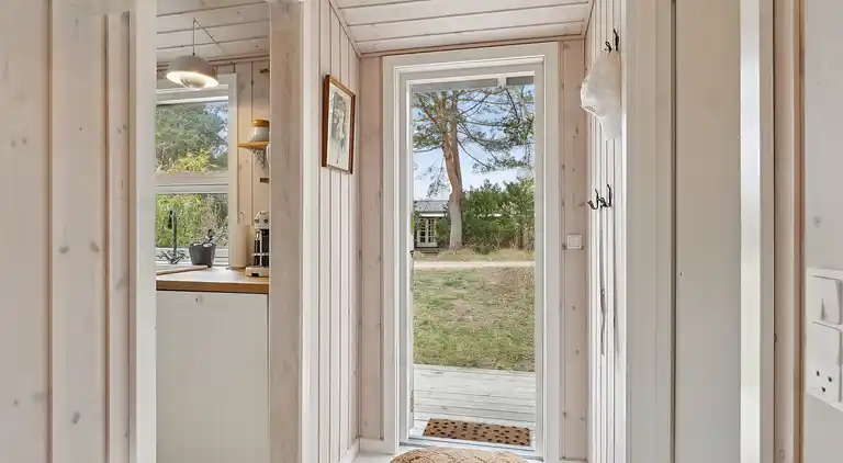 Charmerende sommerhus nær Stenstrup Strand