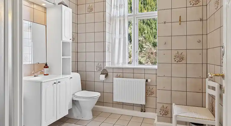 Historisk bolig i charmerende Nysted