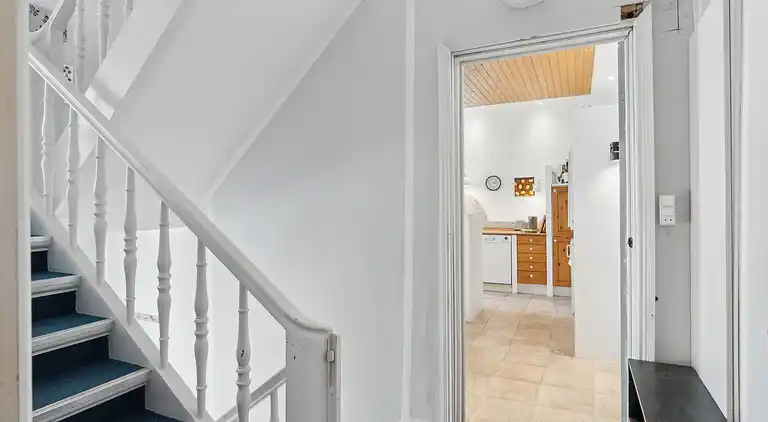 Historisk bolig i charmerende Nysted