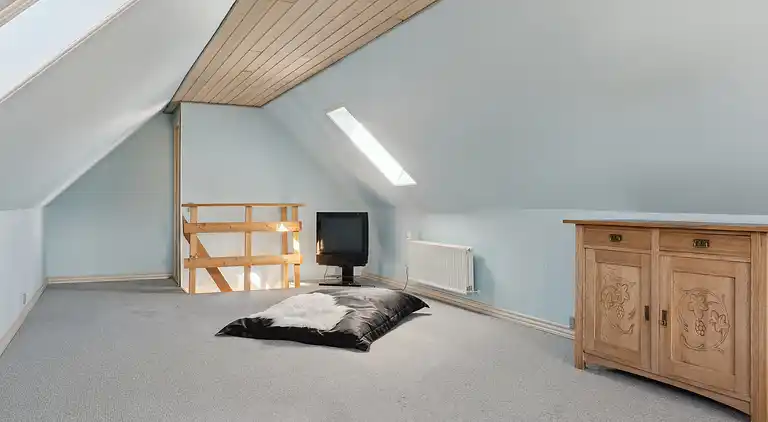 Gemütliches Ferienhaus in Harboøre