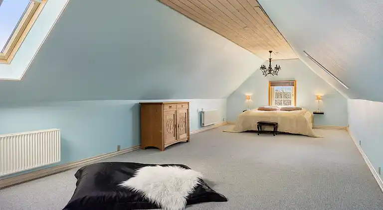 Gemütliches Ferienhaus in Harboøre