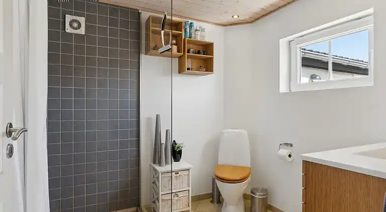 Gemütliches Ferienhaus in Harboøre