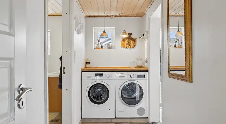 Gemütliches Ferienhaus in Harboøre