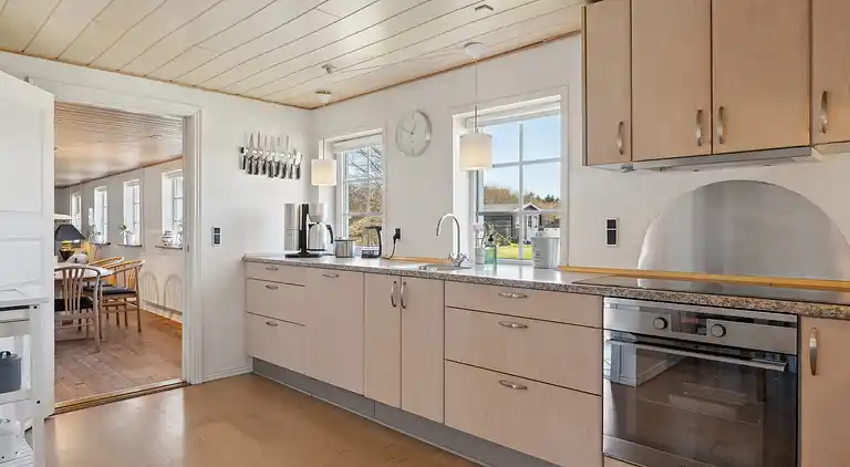 Gemütliches Ferienhaus in Harboøre