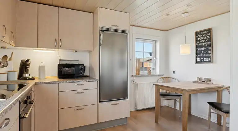 Gemütliches Ferienhaus in Harboøre