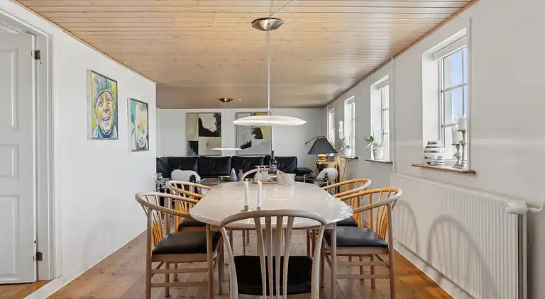 Gemütliches Ferienhaus in Harboøre