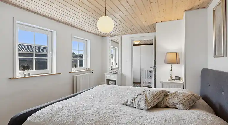 Gemütliches Ferienhaus in Harboøre