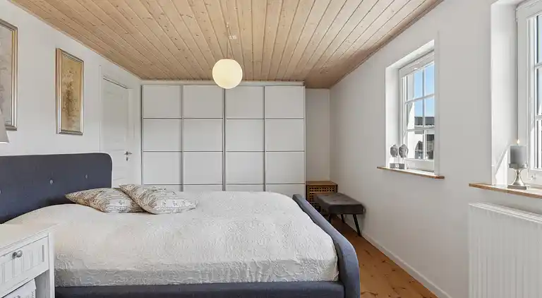 Gemütliches Ferienhaus in Harboøre