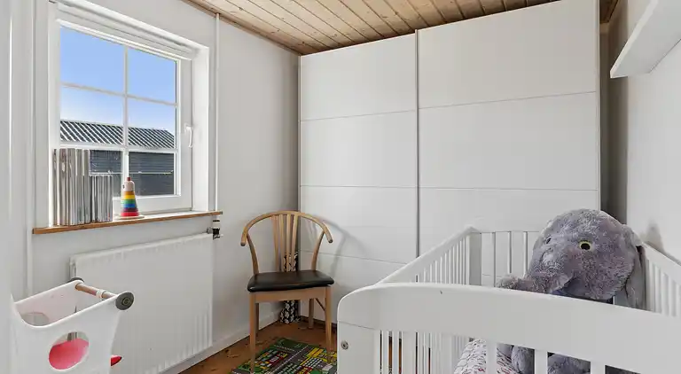 Gemütliches Ferienhaus in Harboøre