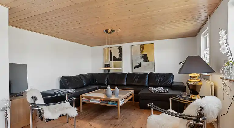 Gemütliches Ferienhaus in Harboøre