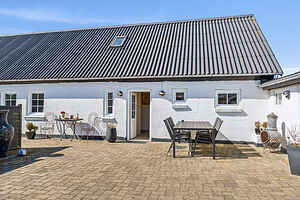 Gemütliches Ferienhaus in Harboøre